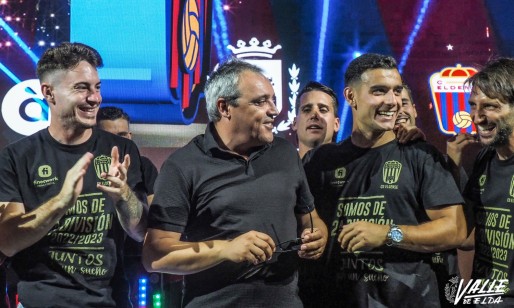 Pascual P&eacute;rez, figura clave del crecimiento del club azulgrana