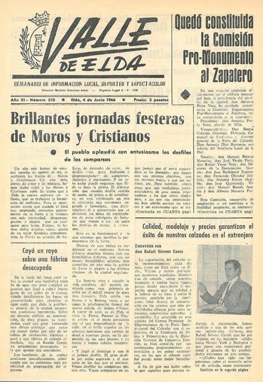N&uacute;mero 0510<span>4 de junio de 1966</span>