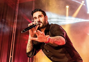Las entradas para ver en directo a Melendi en Fiestas Mayores costar&aacute;n 25 euros