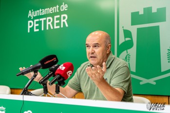 El Gobierno de Espa&ntilde;a aporta casi dos millones de euros a Petrer al regularizar los ingresos de 2022