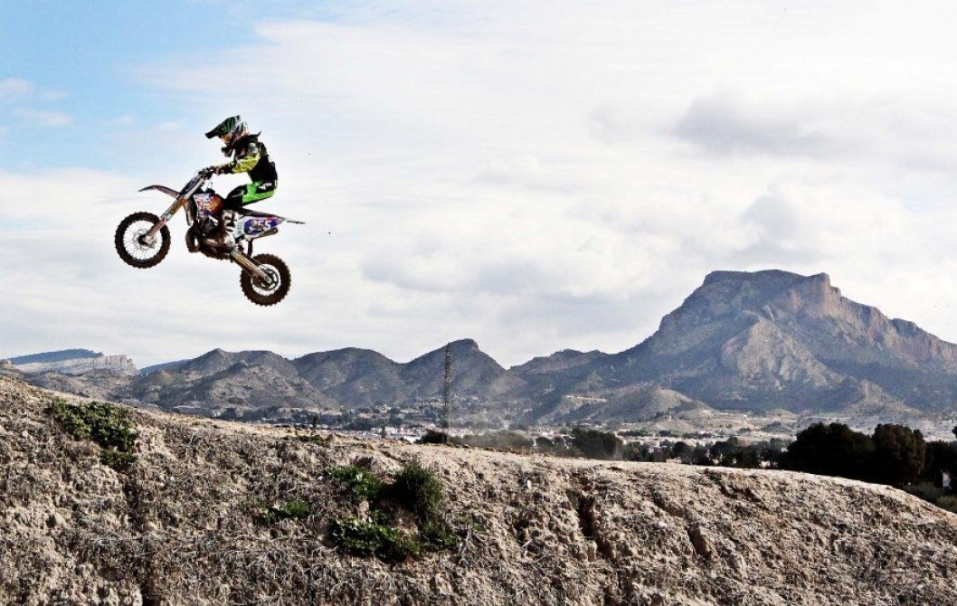 Prueba del Campeonato de Motocross de la Comunidad Valenciana en Finca Lacy Prueba del Campeonato de Motocross de la Comunidad Valenciana en Finca Lacy