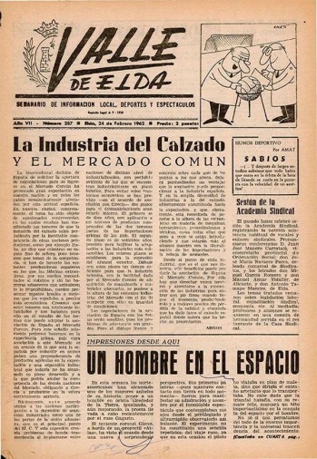 N&uacute;mero 0287 - 24 de febrero de 1962