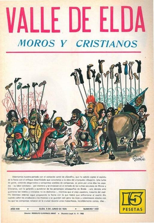 N&uacute;mero 1.032<span>5 de junio de 1976</span>