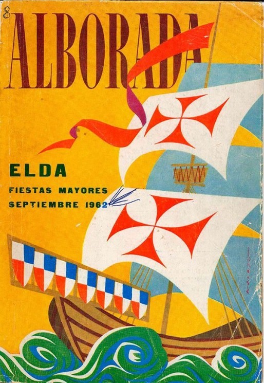 Alborada N&uacute;mero 08<span>A&ntilde;o 1962</span>
