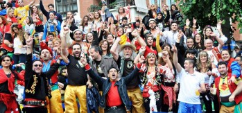 Gu&iacute;a no oficial de Moros y Cristianos 2016 