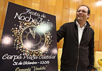 Elda despedir&aacute; el a&ntilde;o con una fiesta en la Plaza Castelar