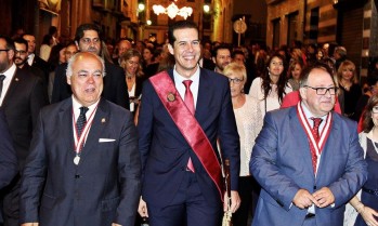 Rub&eacute;n Alfaro podr&iacute;a ser el nuevo presidente de la  Federaci&oacute;n Valenciana de Municipios y Provincias
