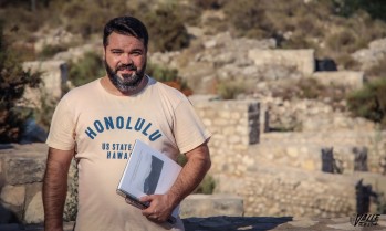 El eldense Daniel Azor&iacute;n gana el premio de investigaci&oacute;n Jos&eacute; Mar&iacute;a Soler con un estudio sobre el yacimiento El Monastil
