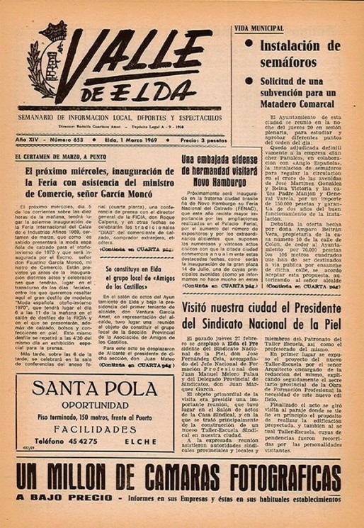 N&uacute;mero 0653<span>1 de marzo de 1969</span>