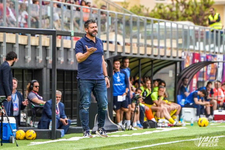 Fernando Est&eacute;vez: &ldquo;No vamos a llorar sino confiar y ofrecer nuestra mejor versi&oacute;n&rdquo;