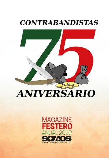Contrabandistas 75 aniversario