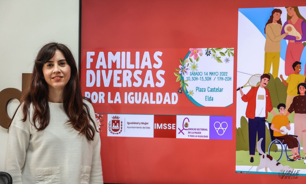 Jornada por la igualdad y la diversidad de familias en la Plaza Castelar Jornada por la igualdad y la diversidad de familias en la Plaza Castelar