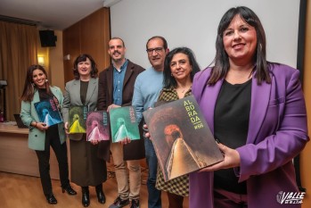 La revista Alborada cuenta con cinco portadas diferentes y m&aacute;s de 30 art&iacute;culos