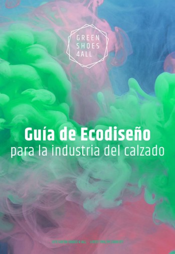 Gu&iacute;a de ecodise&ntilde;o para la industria del calzado