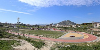 La Sismat y la Pista de atletismo se quedan sin agua caliente y luz por el temporal