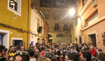 Elda contar&aacute; con 376 cuartelillos en Moros y Cristianos