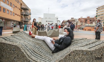 La arquitectura y el arte se fusionan en La Ficia