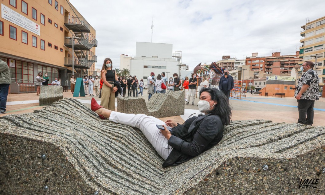La arquitectura y el arte se fusionan en La Ficia La arquitectura y el arte se fusionan en La Ficia