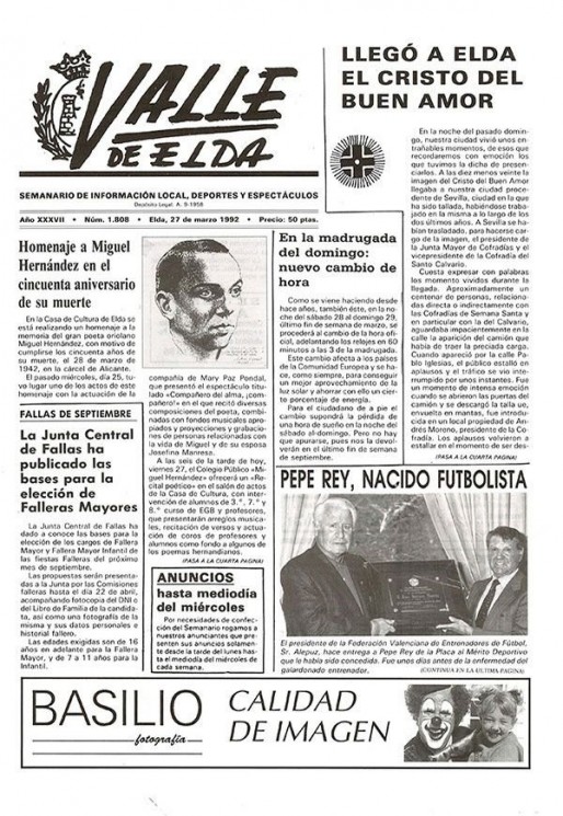 N&uacute;mero 1.808<span>27 de marzo de 1992</span>