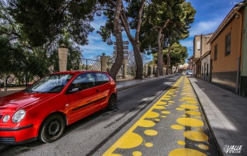 El &ldquo;urbanismo t&aacute;ctico&rdquo; llega a Petrer