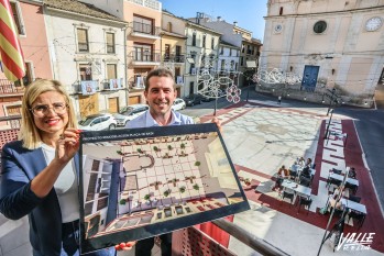La remodelaci&oacute;n de la Pla&ccedil;a de Baix ser&aacute; una realidad para 2025