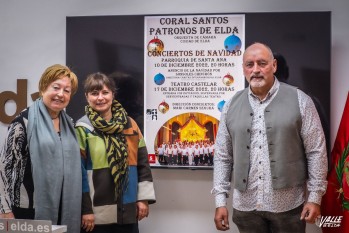 Sonsoles Chinch&oacute;n realizar&aacute; el preg&oacute;n de Navidad