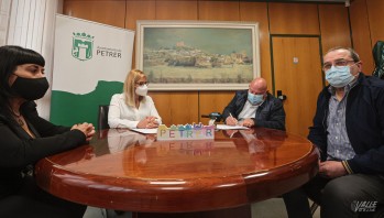 El aparcamiento del Mercado de la Frontera abrir&aacute; 24 horas con la nueva gesti&oacute;n de AMFI