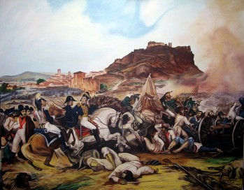 El general Elío en Elda