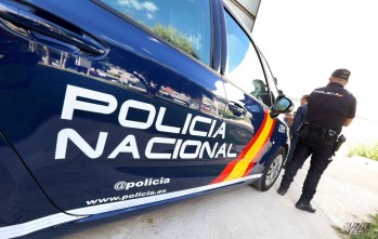 Detenida por robo con fuerza a una mujer de avanzada edad