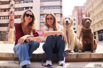 Una jornada para ense&ntilde;ar a los ni&ntilde;os a tratar con perros