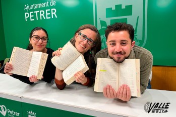 Petrer celebrar&aacute; el D&iacute;a del Libro con diferentes actividades