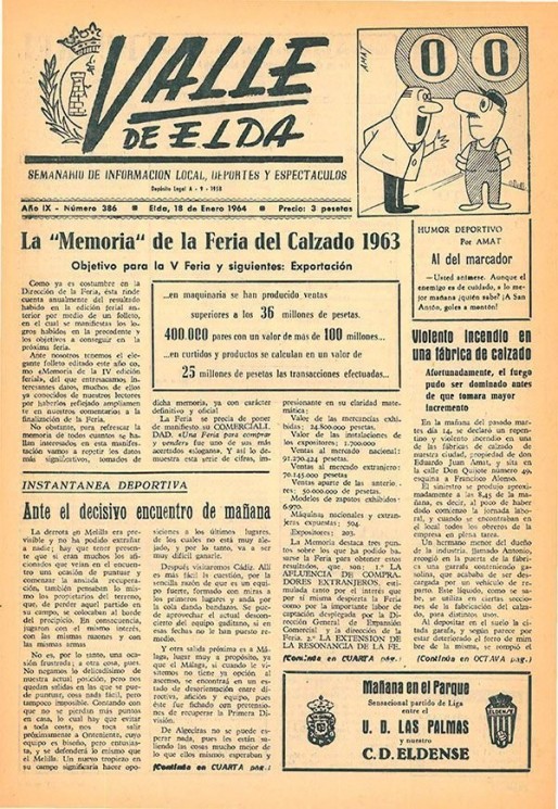 N&uacute;mero 0386<span>18 de enero de 1964</span>