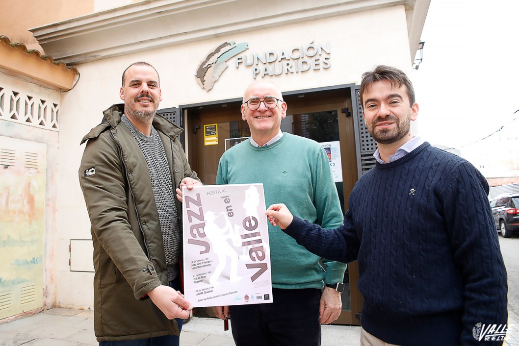 La Fundaci&oacute;n Paurides celebra su primer Festival de Jazz