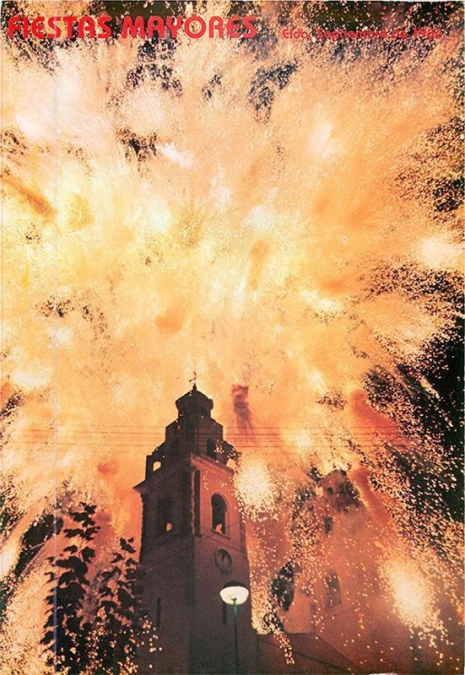 Revista Fiestas Mayores<span>1986</span>