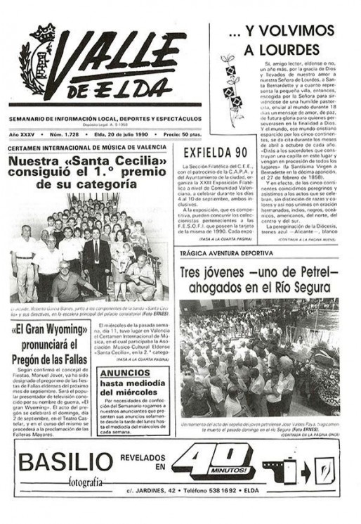 N&uacute;mero 1.728<span>20 de julio de 1990</span>