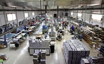 Elda es la ciudad de Espa&ntilde;a con m&aacute;s proporci&oacute;n de empleo en industria, seg&uacute;n el INE