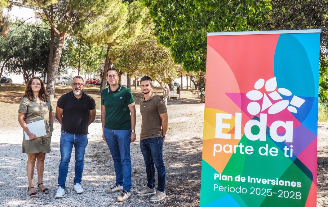 Elda inicia un proyecto para transformar el entorno natural del Vinalopó Elda inicia un proyecto para transformar el entorno natural del Vinalopó