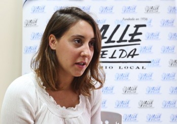 La eldense Candela Vera  act&uacute;a por primera vez en el  Teatro Castelar con &laquo;La Sirenita&raquo;