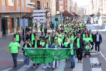 Elda y Petrer se vuelven a unir contra el c&aacute;ncer
