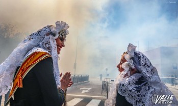 Una masclet&agrave; imponente ensordece Elda