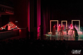 Arranca la convocatoria del 19&ordm; certamen de teatro amateur "Escena-Elda"