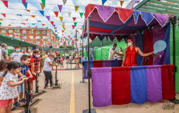 El Mercado Circo abre sus puertas en Petrer