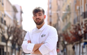 Pablo Linares pasa a la final del Premio Promesas de la alta cocina