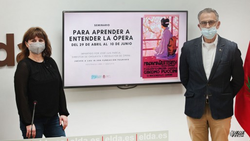 Un seminario para aprender a entender la &oacute;pera en Elda