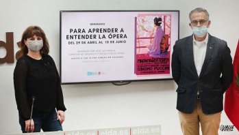 Un seminario para aprender a entender la &oacute;pera en Elda