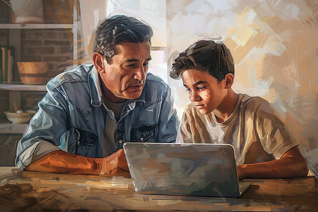 ¿Y si la IA sabe más de tu hijo que tú? ¿Y si la IA sabe más de tu hijo que tú?