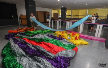 Los globos de Fiestas Mayores volver&aacute;n a surcar el cielo eldense