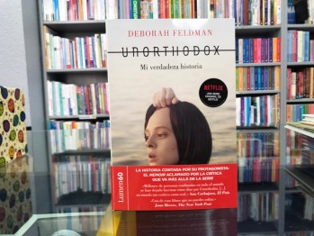 "Unorthodox" de Deborah Feldman