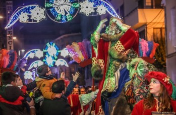 Elda ya prepara la Cabalgata de Reyes y la Bajada de Antorchas de Bol&oacute;n