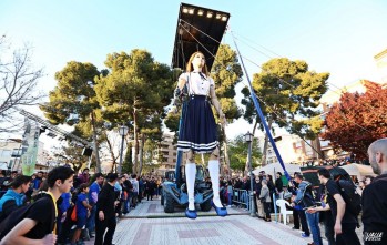 Acrobacias, teatro y cultura se dan cita en la 5&ordf; edici&oacute;n de ArtenBitrir